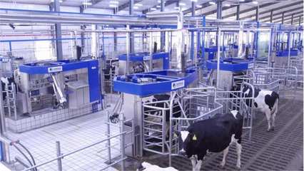 优然牧业 现代化牧业典范，引领乳业上游高质量发展